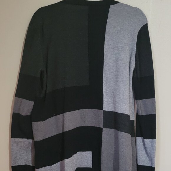 Colourblock Cardigan - Picture 2 of 2